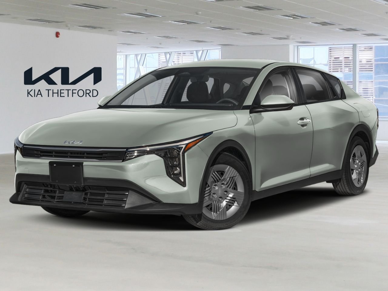 Kia K4 2026 Brume matinale Thetford Mines - photo #0