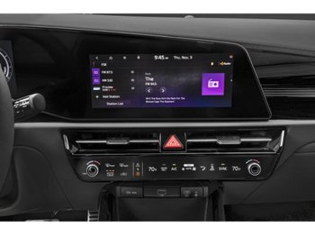 Kia Niro EV Wave
