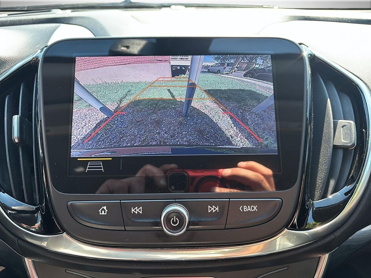 CHEVROLET VOLT Premier 2019 Blanc Saint-Hyacinthe - photo #14
