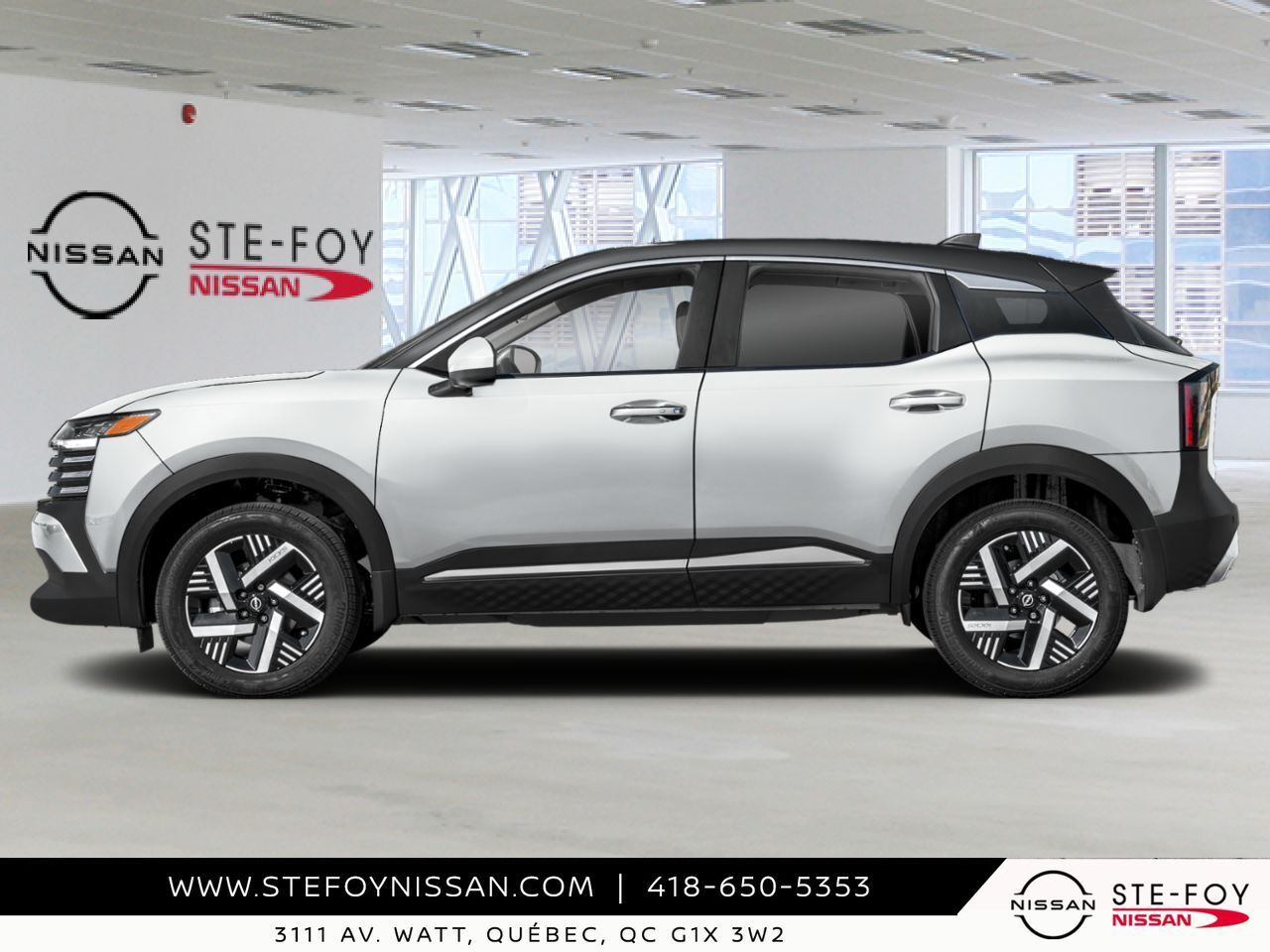 2026 Nissan Kicks