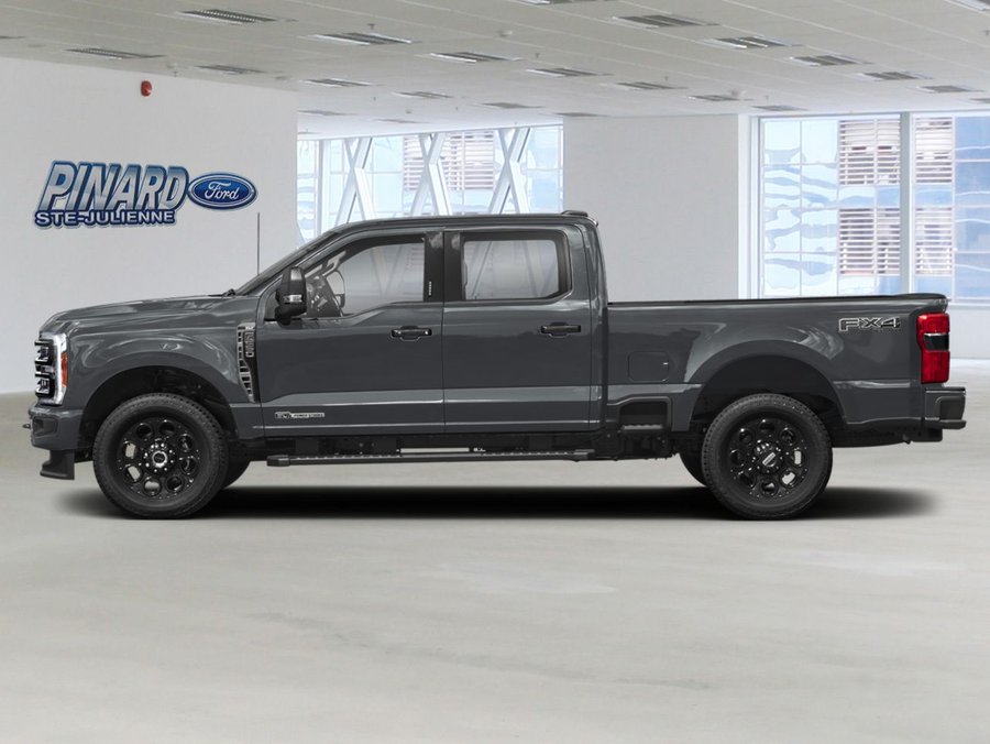 2026 Ford Super Duty F-250 SRW 2026 Carbonized Grey Metallic
