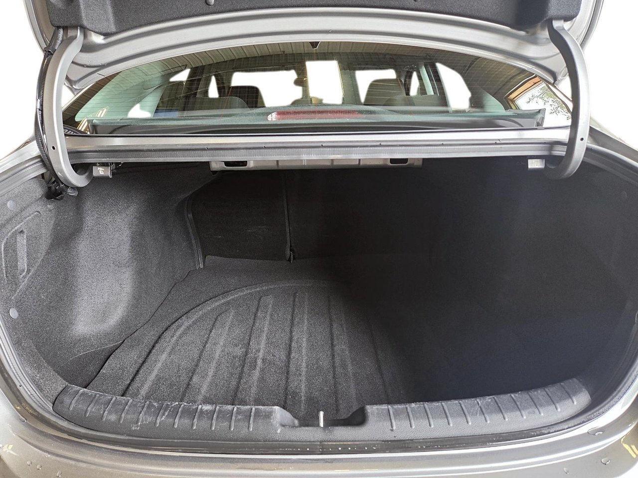 Kia Forte LX 2021 Gris Baie-Comeau - photo #7