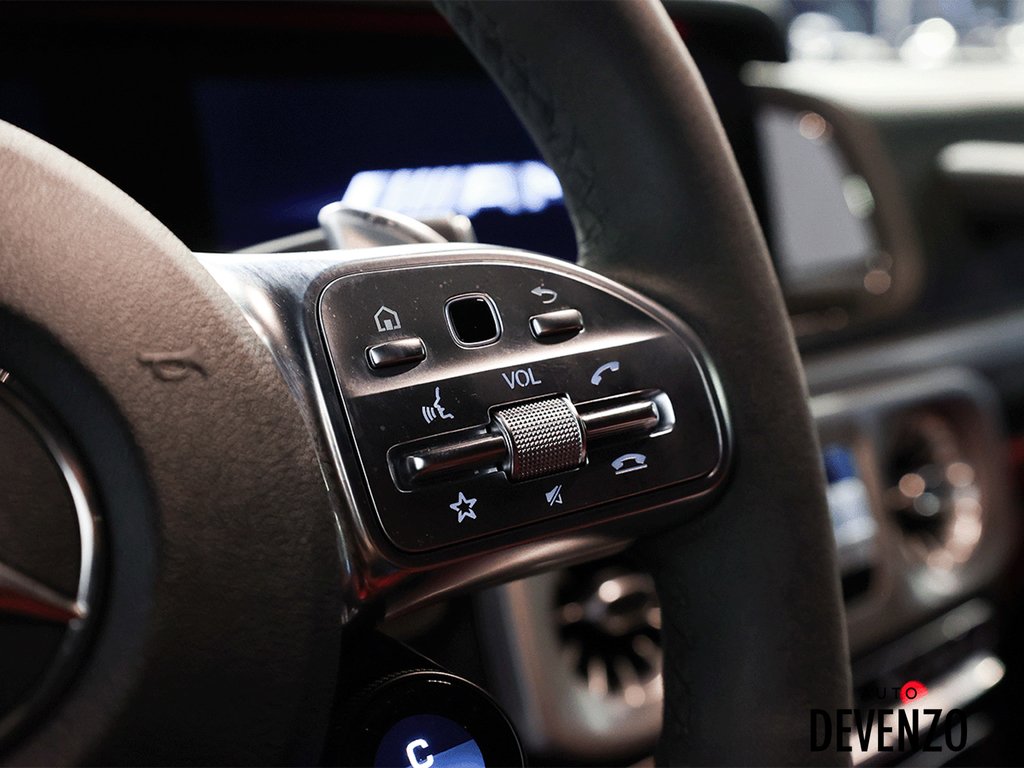 2021 Mercedes-Benz Classe-G Black Saint-Eustache - photo #21