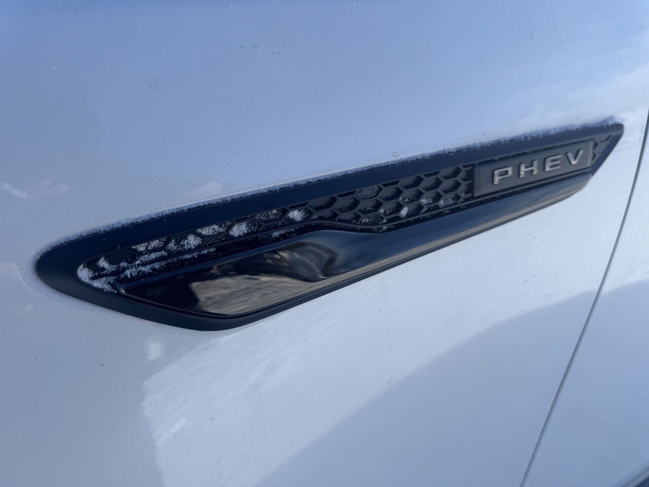 2026 MAZDA CX-70 PHEV Signature TI Rhodium White Metallic Saint-Jérôme - photo #11