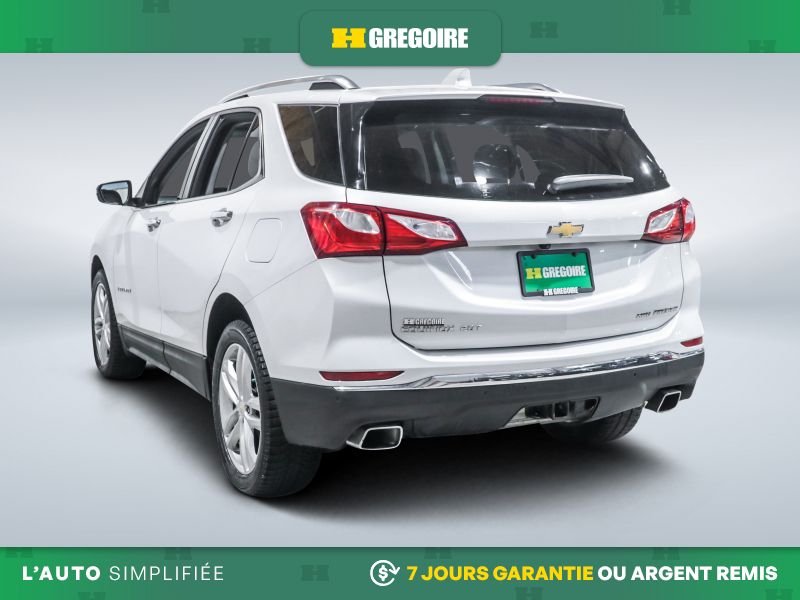 2020 Chevrolet Equinox White Saint-Eustache - photo #5