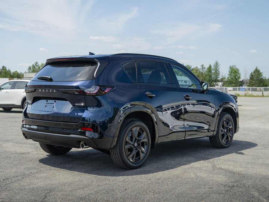 MAZDA CX-5 2026 2026 Bleu marine mica
