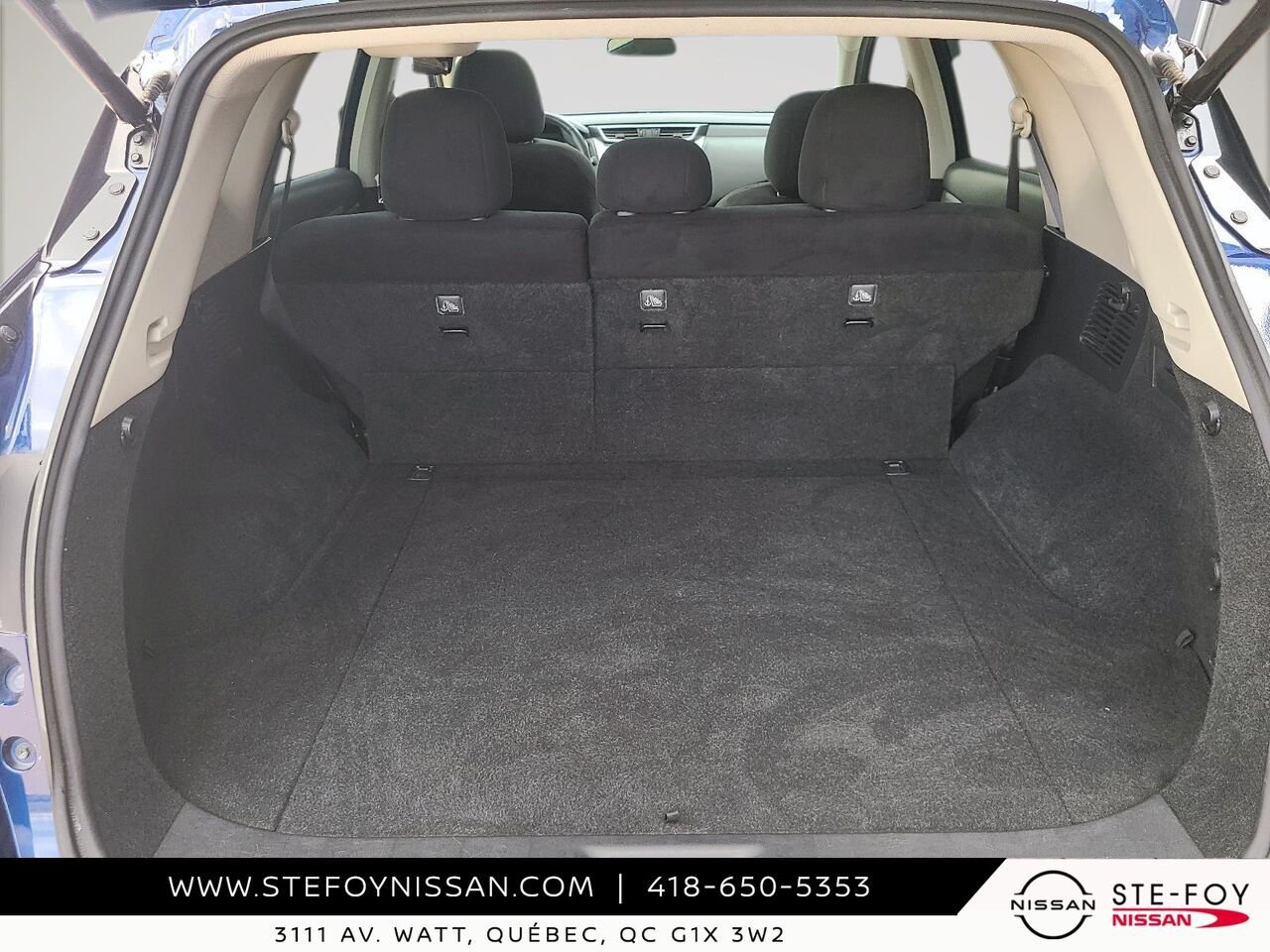 Nissan Murano SV 2019 Bleu Ste-Foy - photo #5