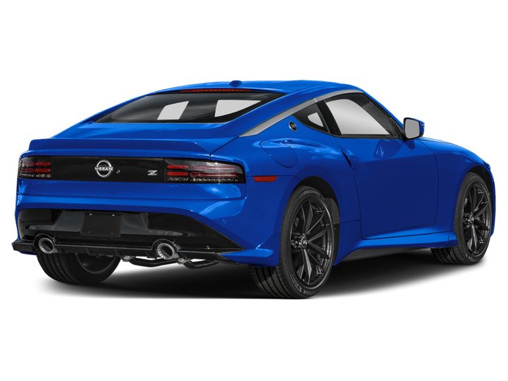 2026 Nissan Z De performance
