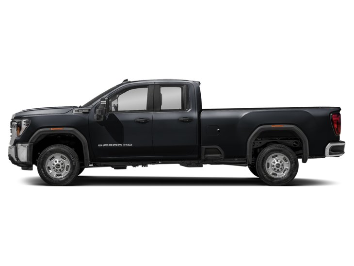 2026 GMC Sierra 2500HD Pro