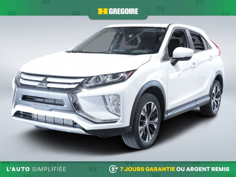 Mitsubishi Eclipse Cross 2020 2020 Blanc