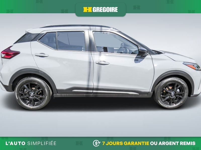 2024 Nissan Kicks Grey Blainville - photo #10