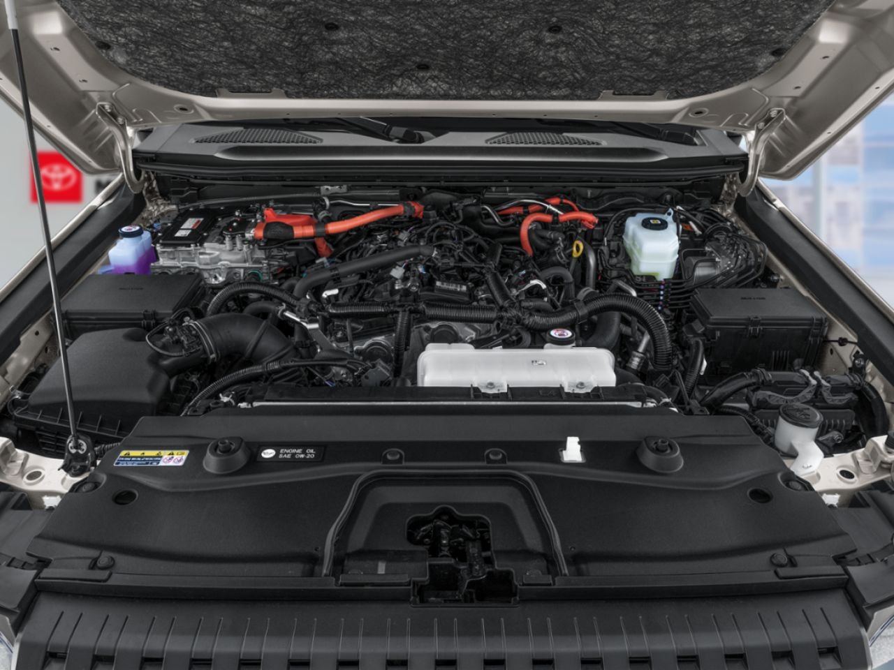2027 Toyota Land Cruiser Brown Sugar Metallic Mont-Laurier - photo #7