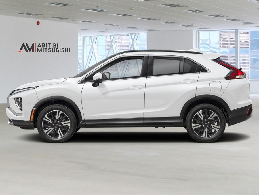 2026 MITSUBISHI Eclipse Cross SE S-AWC (PREMIUM PAINT) White Diamond