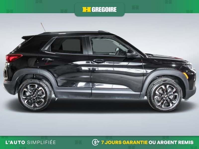 2021 Chevrolet Trailblazer Black Saint-Eustache - photo #10