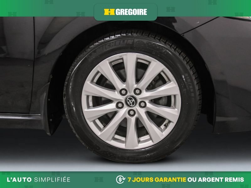 2019 Toyota Camry Black Blainville - photo #31