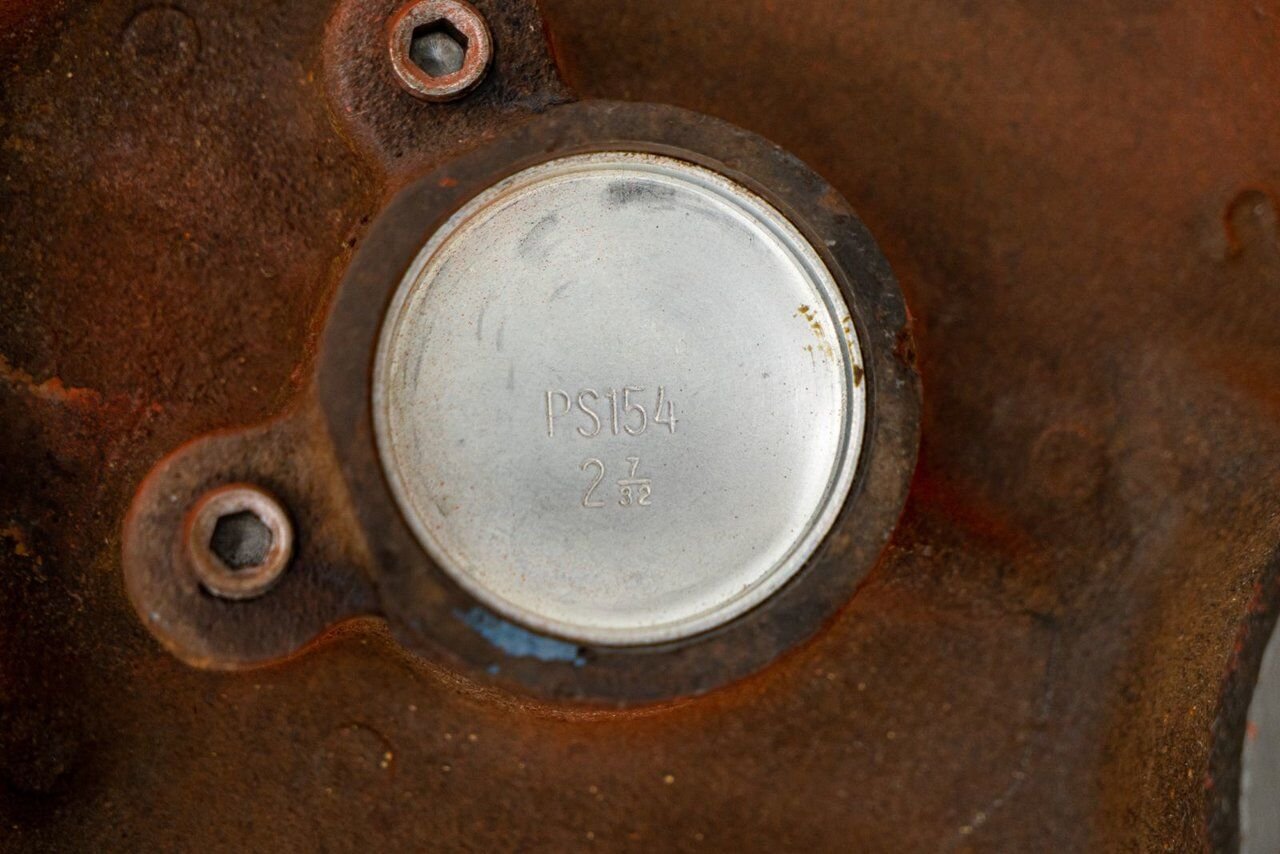 Chevrolet 427/435 Engine PRIX EN USD | Tripower Original Factory Motor never installed or stamped 1967 Montréal - photo #43