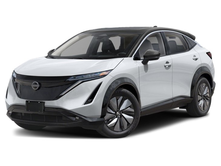 2026 Nissan ARIYA SL+