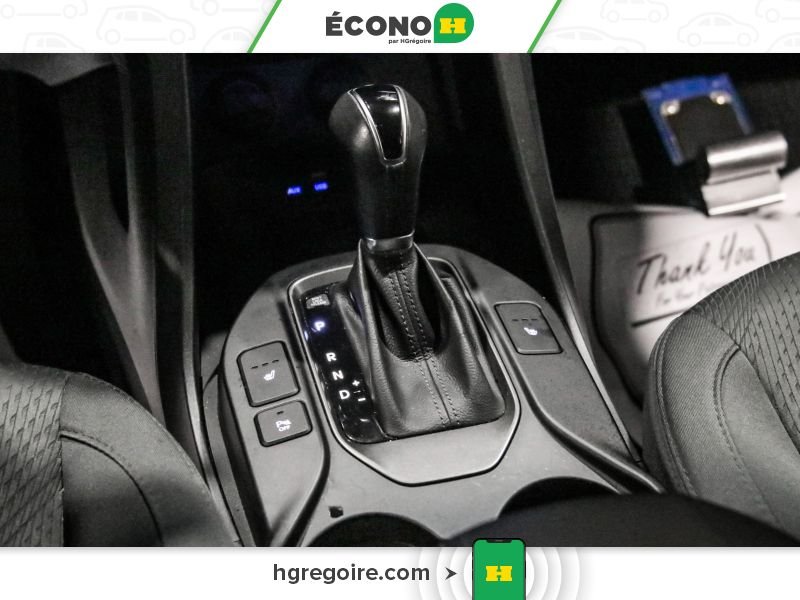 2016 Hyundai Santa Fe Grey Laval - photo #22