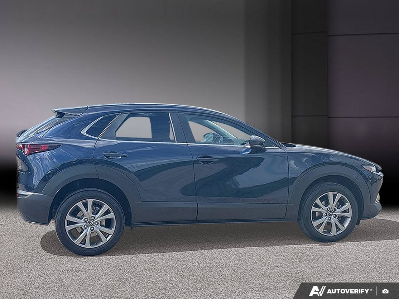 Mazda CX-30 3MVDMBCM2RM620549 2024 Bleu Mirabel - photo #5