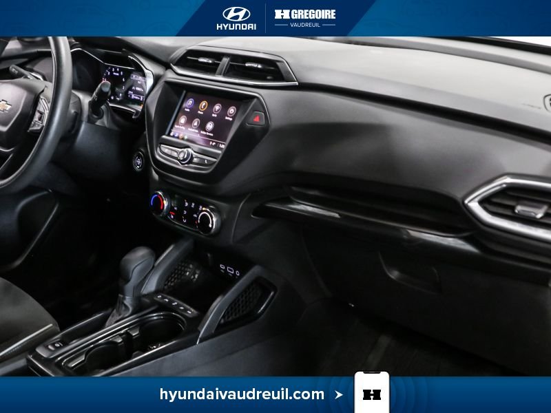 2021 Chevrolet Trailblazer White Laval - photo #32