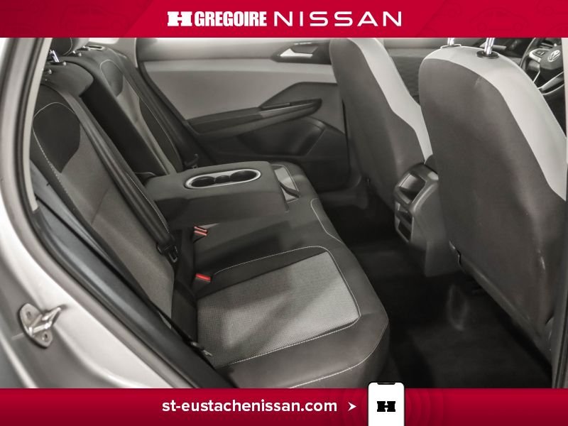 Volkswagen Taos SW4689 | Trendline AWD CLIMATISATION VITRES TEINTEES MAGS 2024 Gris Laval - photo #30
