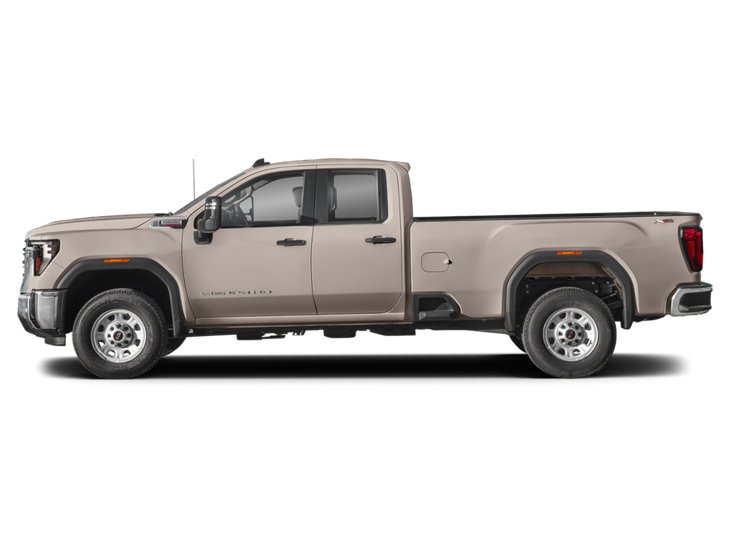 2026 GMC Sierra 3500HD Pro