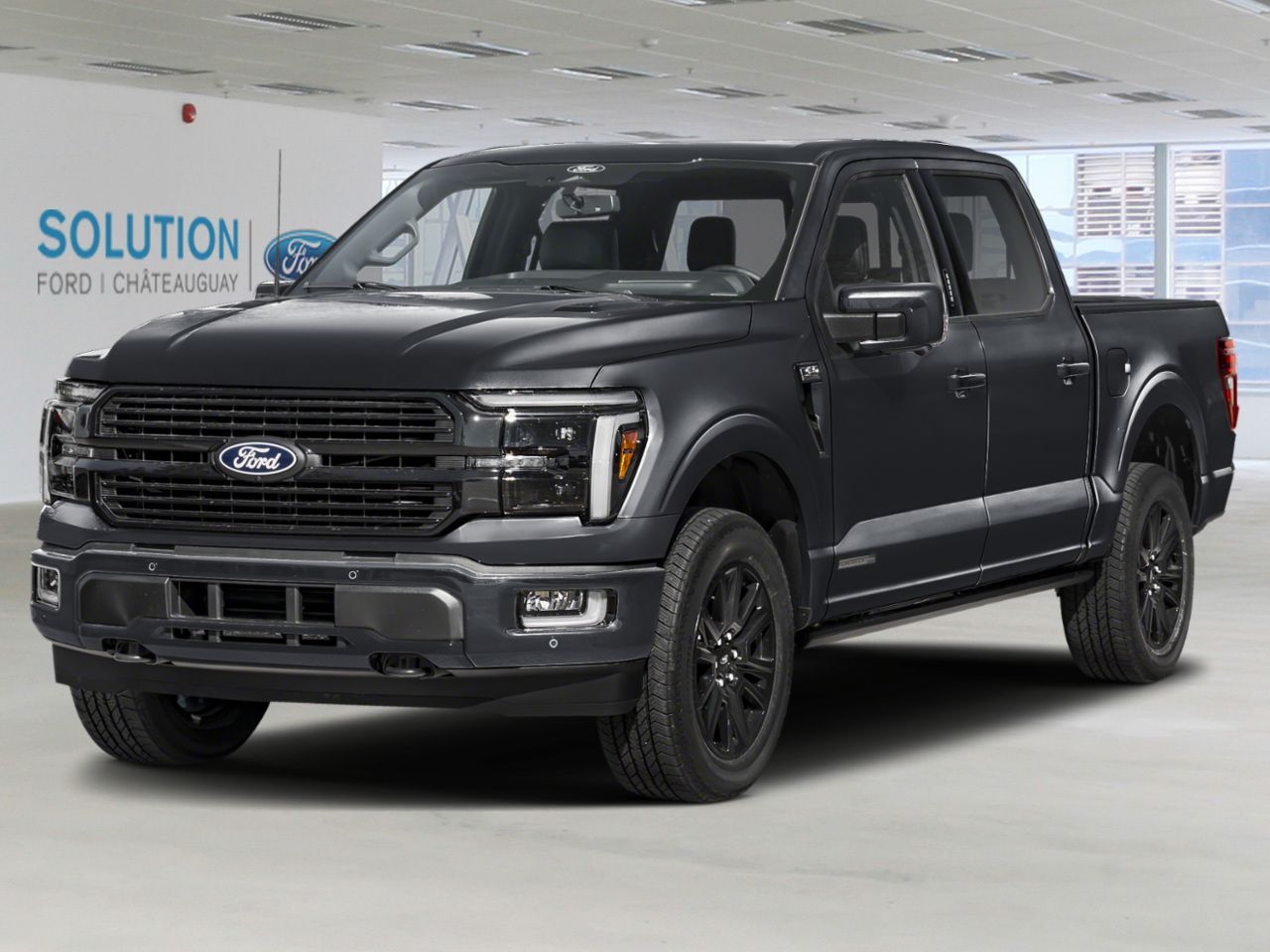 Ford F-150 2026