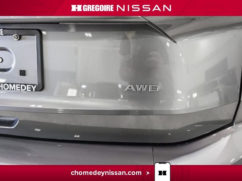 Nissan Rogue 2024 Gris Laval - photo #25