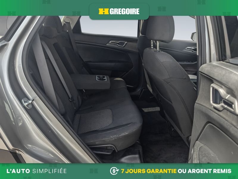 Kia Sportage 2024 Argent Blainville - photo #23