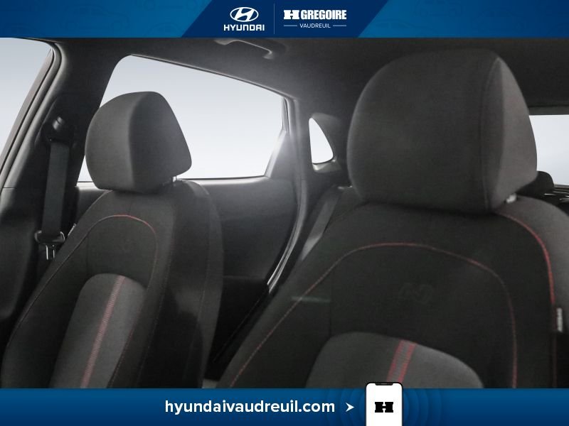 2023 Hyundai Kona Black Saint-Eustache - photo #13
