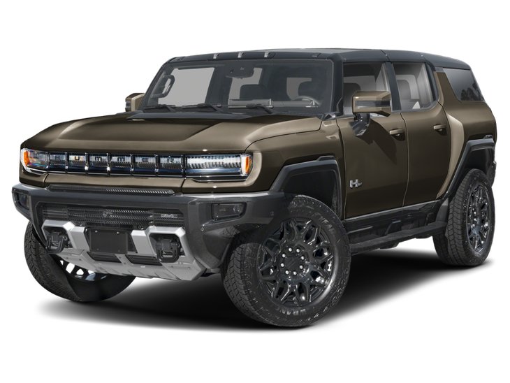 2025 GMC HUMMER EV VUS 3X