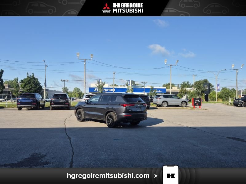 Mitsubishi Outlander 2024 Gris Saint-Eustache - photo #7