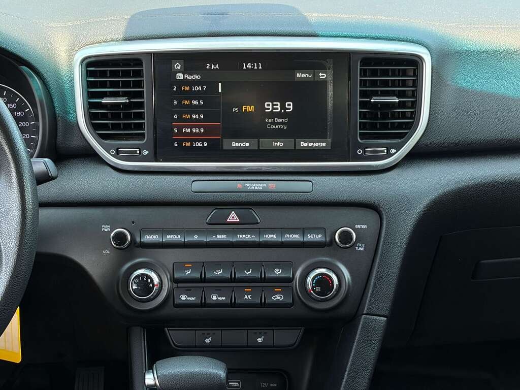 Kia Sportage 2020 Argent Gatineau - photo #14