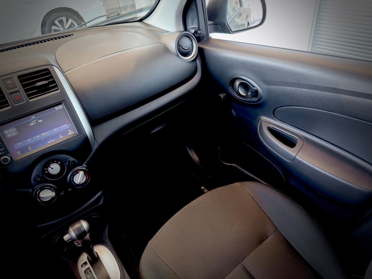 2019 Nissan Micra Black Notre-Dame-des-Prairies - photo #15