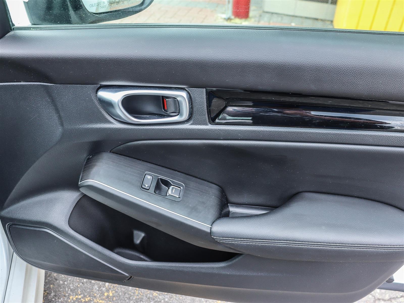 Honda Civic Berline Touring 2022 White Ottawa & Gatineau - photo #16