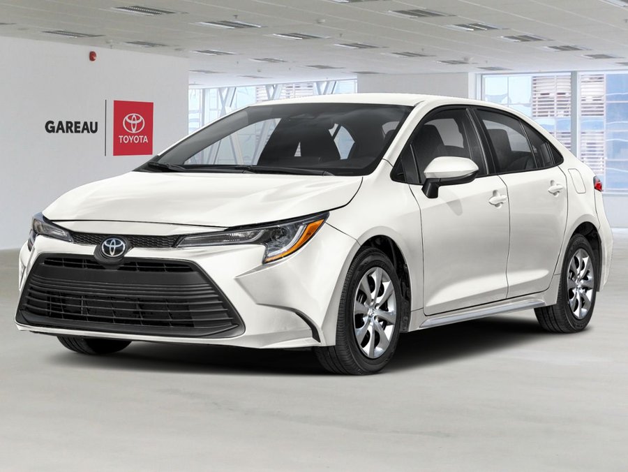 2026 Toyota Corolla 2026 White