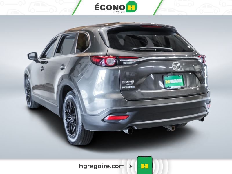 2018 Mazda CX-9 Brown Saint-Eustache - photo #5