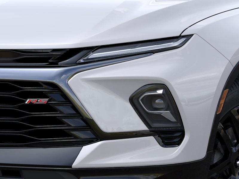 2025 CHEVROLET Blazer RS Black Saint-Eustache - photo #9