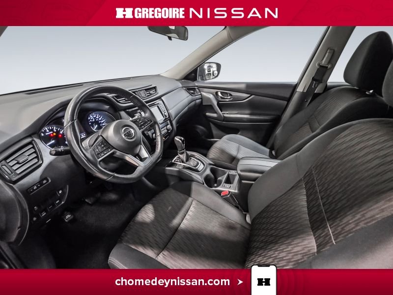 Nissan Rogue 2020 Noir Laval - photo #14