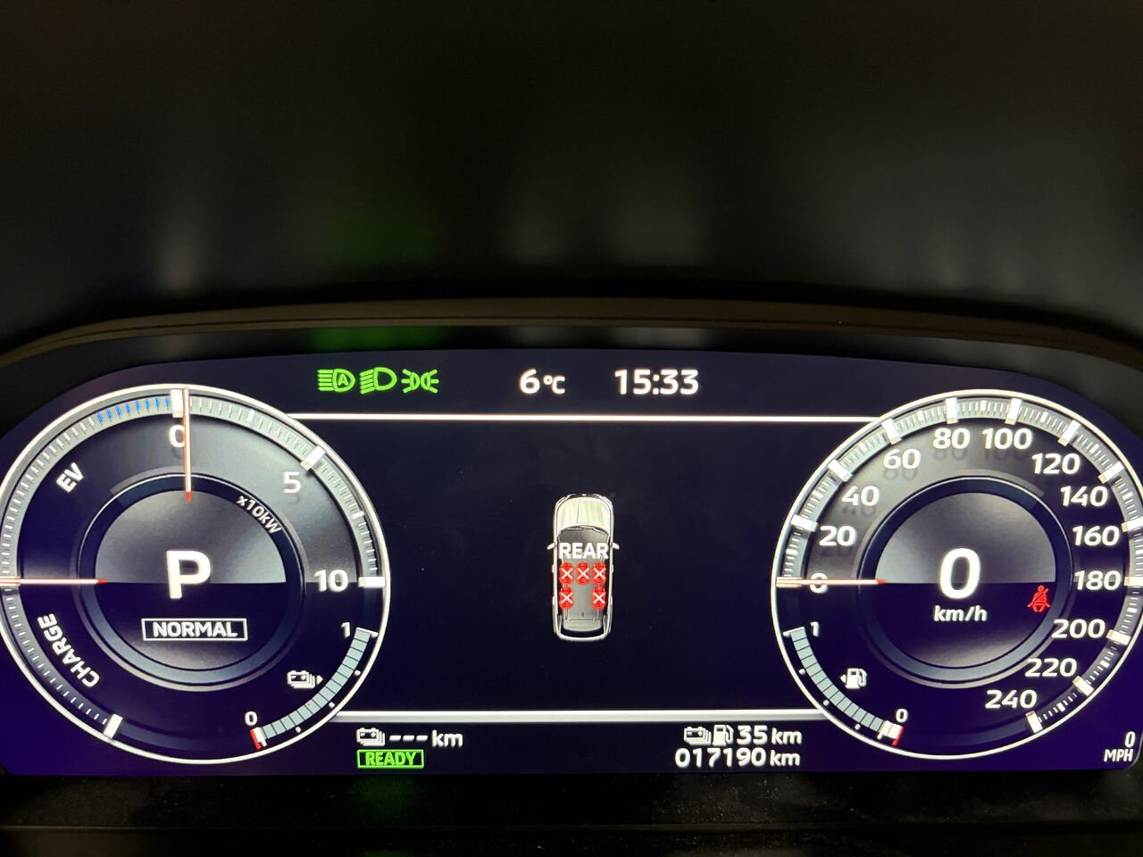 2025 Mitsubishi Outlander Plug-In Hybrid JA4T5VA99SZ609752 White Sherbrooke - photo #10