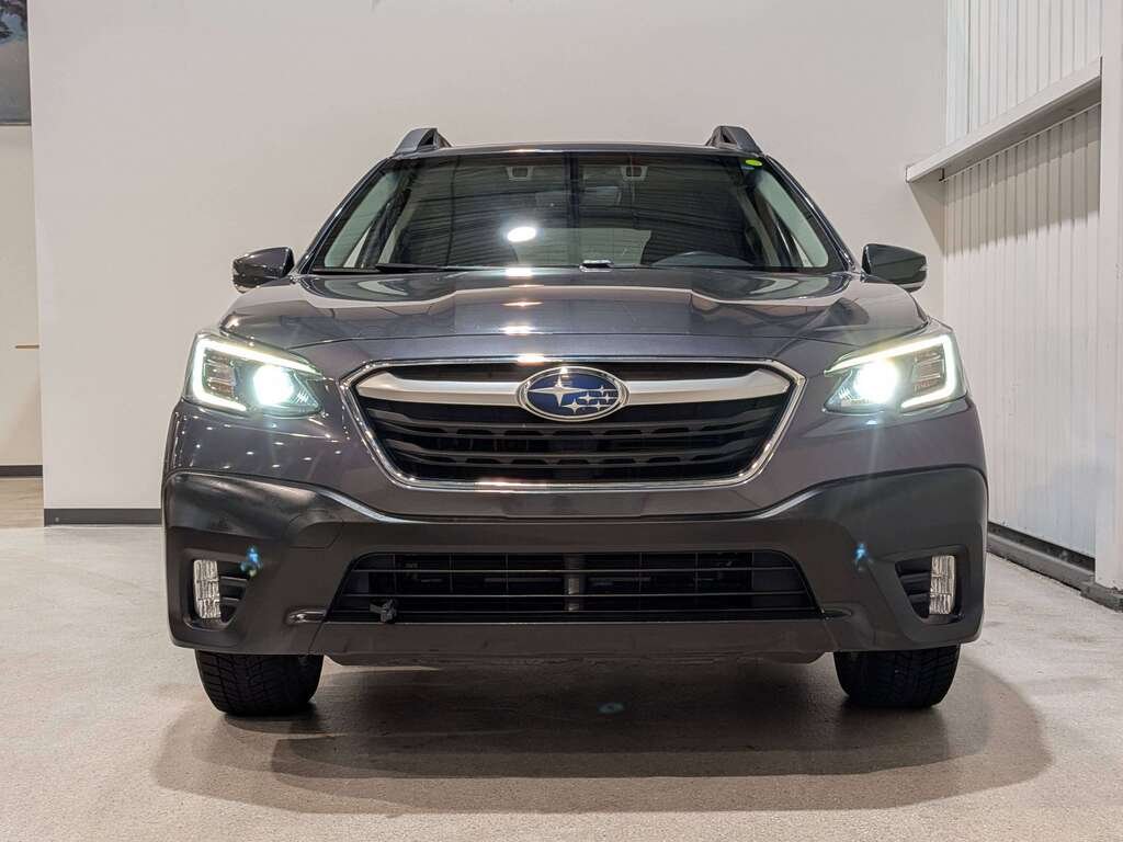 2022 Subaru Outback Touring CVT Grey Val-David - photo #1
