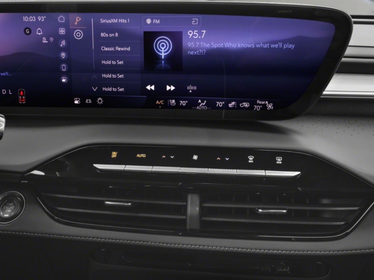 2026 BUICK Enclave Avenir 4 portes TI Iridescent White Tricoat Amos - photo #4