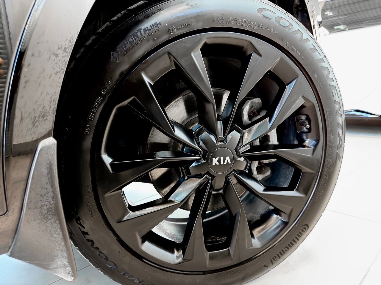 2021 Kia Sorento Black Notre-Dame-des-Prairies - photo #12