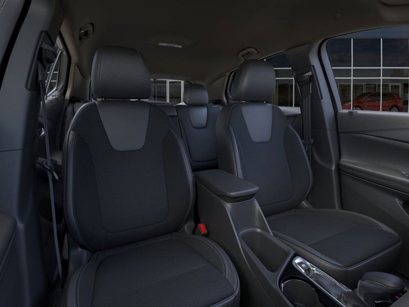 2025 BUICK Encore GX Privilégié Summit White Saint-Eustache - photo #15
