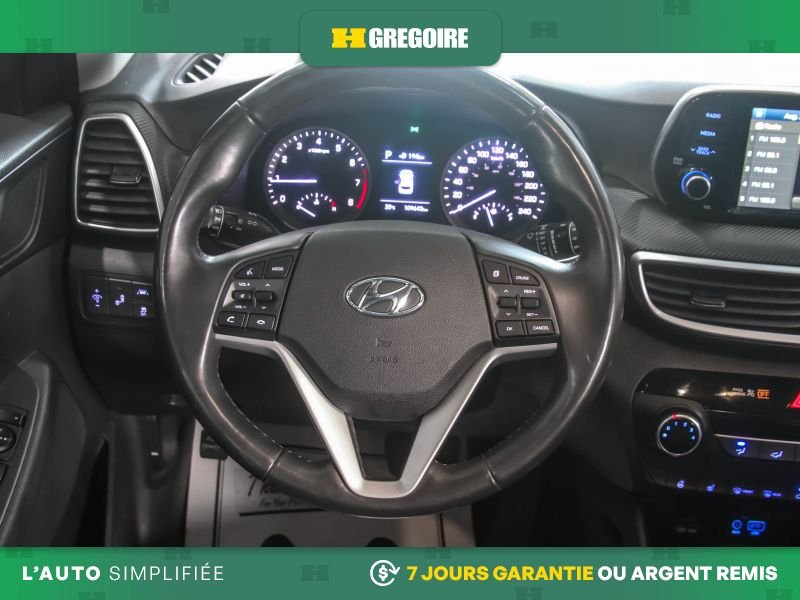 Hyundai Tucson 821791 | Preferred AWD AUTO A/C MAGS CAM RECUL BLUETOOTH 2020 Gris Laval - photo #24