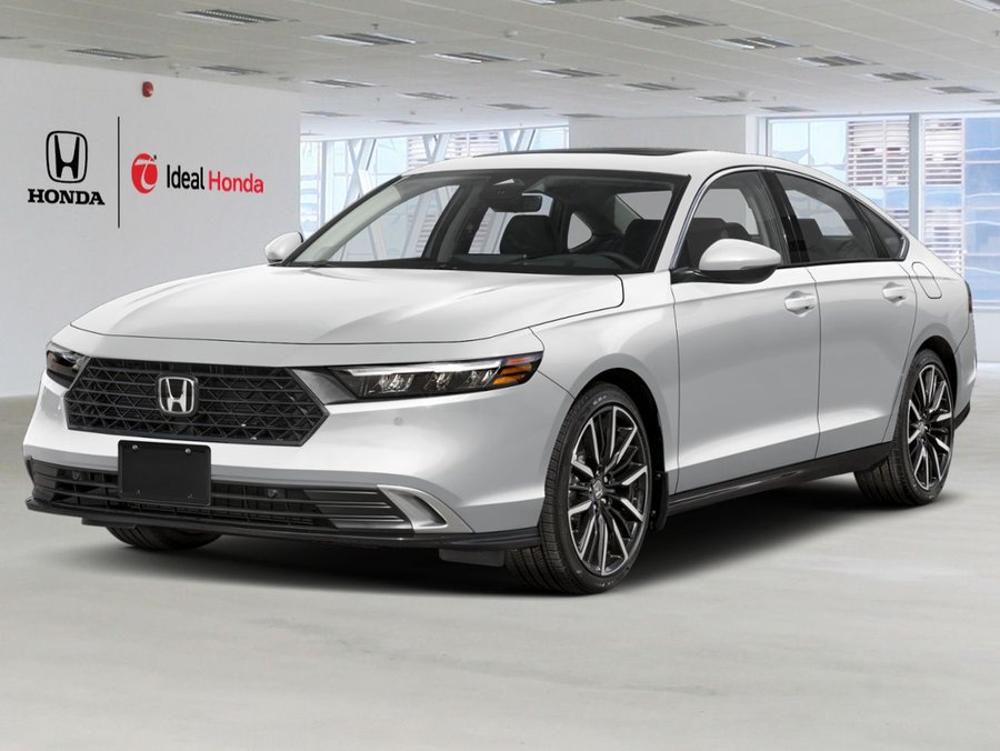 2026 HONDA Accord Hybrid 2026 Platinum White Pearl