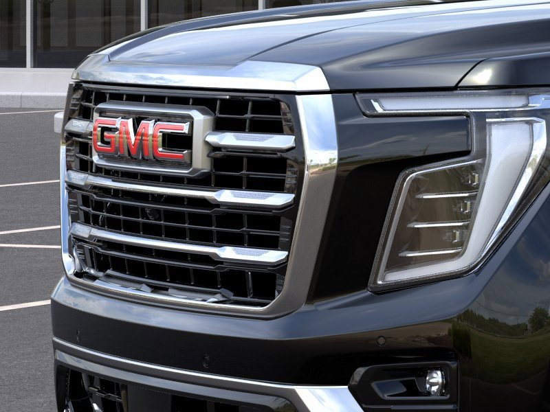 2026 GMC Yukon Élévation 4 portes 4RM ONYX BLACK Sherbrooke - photo #12