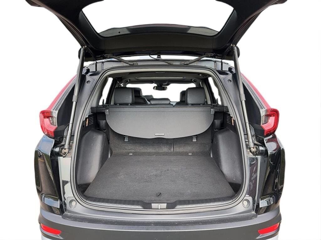 Honda CR-V NIV 2HKRW2H80LH218037 2020 Noir Chicoutimi - photo #5