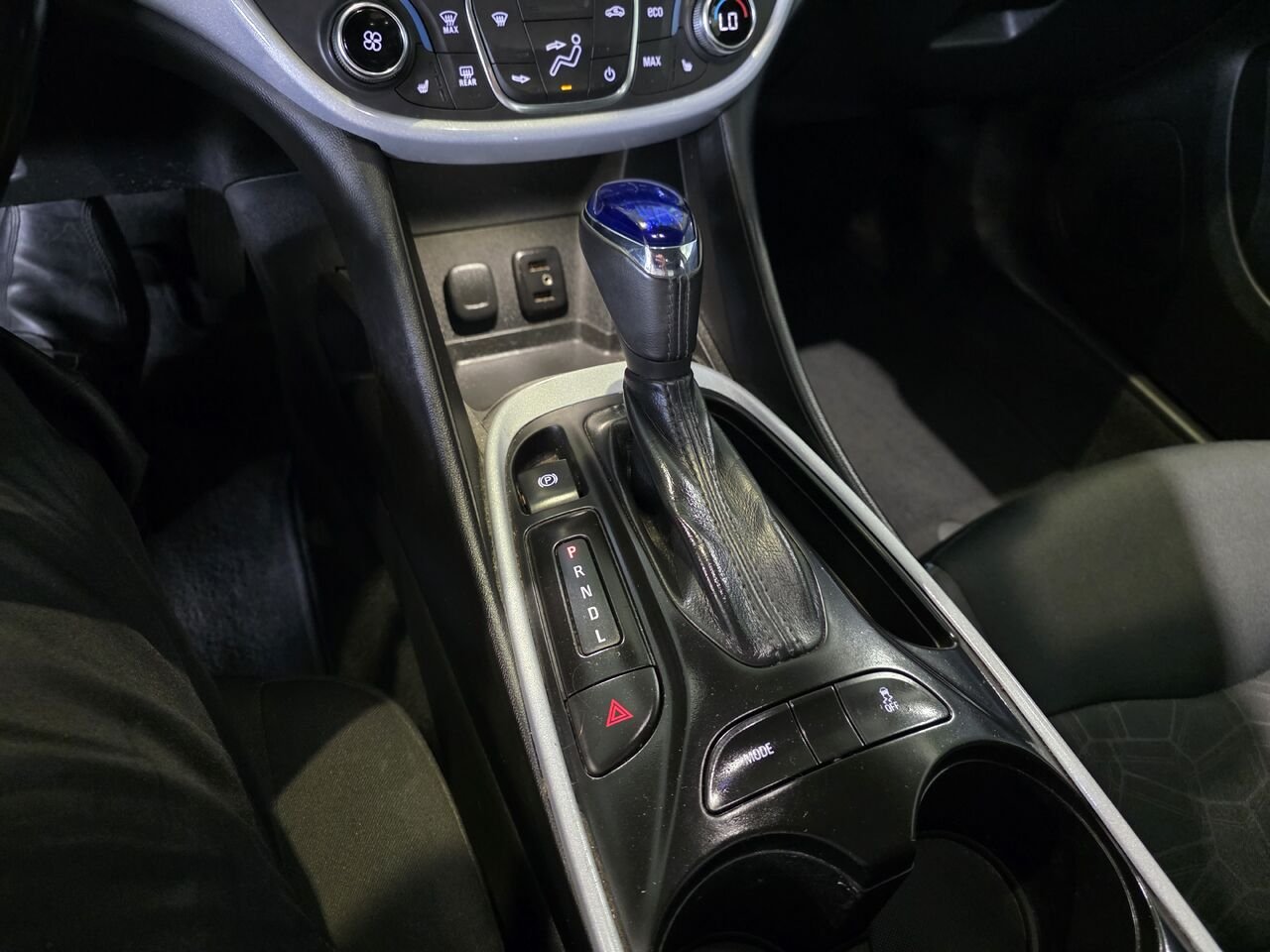Chevrolet Volt 2016 Bleu Longueuil, - photo #15