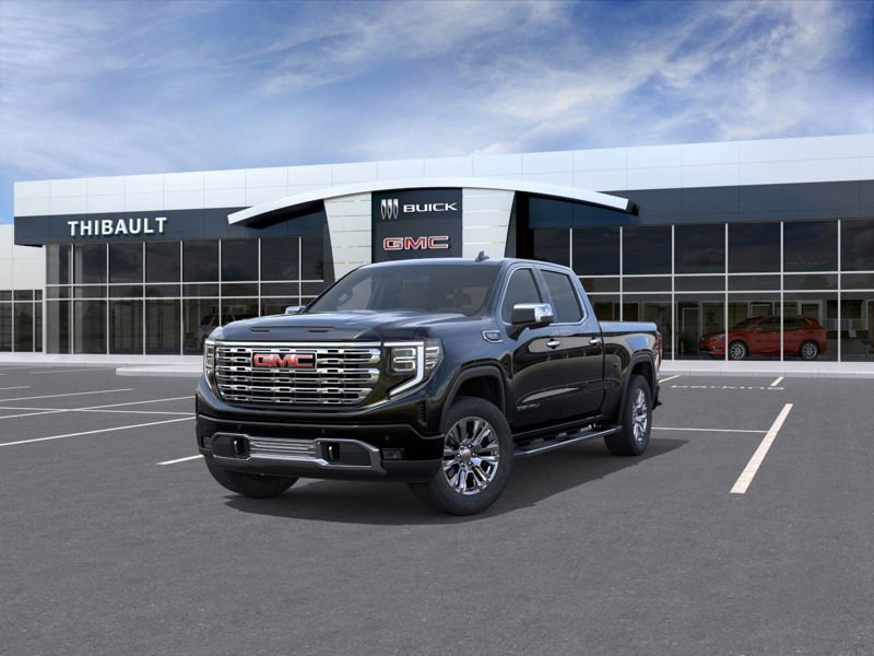 2026 GMC SIERRA 1500 Denali Black Sherbrooke - photo #7
